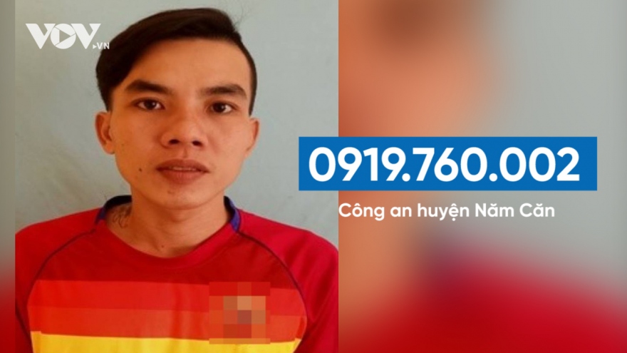 Nóng 24h: Truy nã nghi phạm trốn khỏi bệnh viện